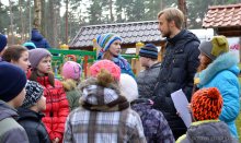 Свято-Покровский кафедральный собор Гродно, Воскресная школа, "Путешествие в Землю Обетованную" Свято-Покровский кафедральный собор Гродно, Воскресная школа, "Путешествие в Землю Обетованную"
