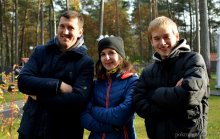 Свято-Покровский кафедральный собор Гродно, Воскресная школа, "Путешествие в Землю Обетованную"