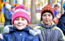 Свято-Покровский кафедральный собор Гродно, Воскресная школа, "Путешествие в Землю Обетованную"