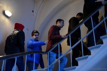 Свято-Покровский кафедральный собор Гродно, экскурсия, студенты