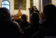 Свято-Покровский кафедральный собор Гродно, экскурсия, студенты