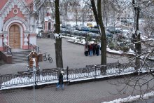 Свято-Покровский кафедральный собор Гродно, экскурсия, студенты