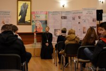 Свято-Покровский кафедральный собор Гродно, экскурсия, студенты