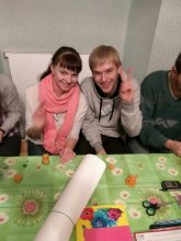 "Сказкотерапевтическая" встреча молодёжки Покровского собора