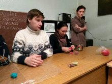 "Сказкотерапевтическая" встреча молодёжки Покровского собора