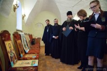 XII Международный конкурс детского творчества «Красота Божьего мира» (г. Москва) XII Международный конкурс детского творчества «Красота Божьего мира» (г. Москва)