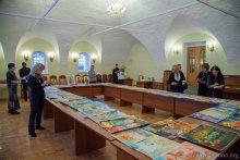 XII Международный конкурс детского творчества «Красота Божьего мира» (г. Москва) XII Международный конкурс детского творчества «Красота Божьего мира» (г. Москва)