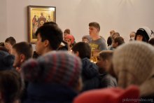 Свято-Покровский кафедральный собор Гродно, Воскресная школа