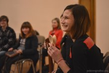 Свято-Покровский кафедральный собор Гродно, Интеграционный клуб "1+1"