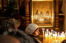 Свято-Покровский кафедральный собор Гродно, Рождество Христово