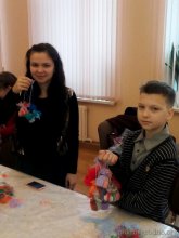 Подготовка к Рождеству Христову в воскресной школе Покровского собора