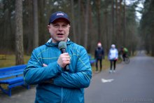 Пробег Трезвости, 01.01.2017, Гродно, тропа здоровья, Пышки
