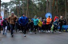 Пробег Трезвости, 01.01.2017, Гродно, тропа здоровья, Пышки