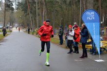 Пробег Трезвости, 01.01.2017, Гродно, тропа здоровья, Пышки