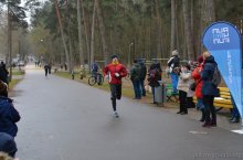 Пробег Трезвости, 01.01.2017, Гродно, тропа здоровья, Пышки