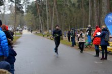 Пробег Трезвости, 01.01.2017, Гродно, тропа здоровья, Пышки