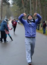 Пробег Трезвости, 01.01.2017, Гродно, тропа здоровья, Пышки