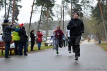 Пробег Трезвости, 01.01.2017, Гродно, тропа здоровья, Пышки
