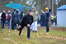 Пробег Трезвости, 01.01.2017, Гродно, тропа здоровья, Пышки