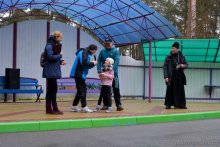 Пробег Трезвости, 01.01.2017, Гродно, тропа здоровья, Пышки