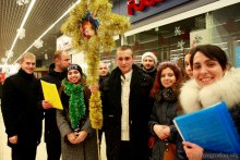 Колядки 2017 "молодёжки" Покровского собора Колядки 2017 "молодёжки" Покровского собора