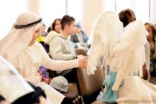 Рождественский утренник воскресной школы Покровского собора 08.01.2017