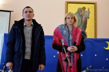 Рождественский утренник воскресной школы Покровского собора 08.01.2017