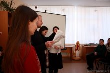 Свято-Покровский собор, Молодежное братство, центр дневного пребывания инвалидов Гродно