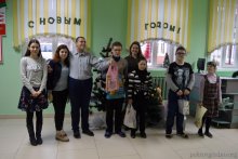 Свято-Покровский кафедральный собор Гродно, молодежное братство, акция "Письмо Святителю Николаю" Свято-Покровский кафедральный собор Гродно, молодежное братство, акция "Письмо Святителю Николаю"