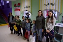 Свято-Покровский кафедральный собор Гродно, молодежное братство, акция "Письмо Святителю Николаю" Свято-Покровский кафедральный собор Гродно, молодежное братство, акция "Письмо Святителю Николаю"