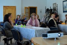 Воскресная школа Покровского собора, мастер-класс