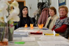 Воскресная школа Покровского собора, мастер-класс