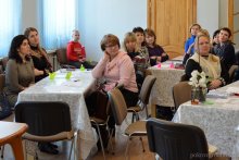 Воскресная школа Покровского собора, мастер-класс