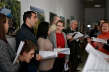 Хором по душам - акция на Радио МФМ Хором по душам - акция на Радио МФМ