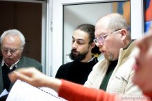 Хором по душам - акция на Радио МФМ Хором по душам - акция на Радио МФМ