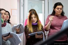 Хором по душам - акция на Радио МФМ Хором по душам - акция на Радио МФМ