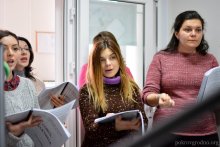 Хором по душам - акция на Радио МФМ Хором по душам - акция на Радио МФМ