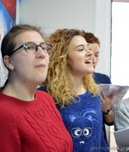 Хором по душам - акция на Радио МФМ Хором по душам - акция на Радио МФМ