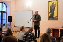 вечарына-прэзентацыя зборніка паэзіі «КАЛОЖСКІ ДАБРАВЕСТ» вечарына-прэзентацыя зборніка паэзіі «КАЛОЖСКІ ДАБРАВЕСТ»