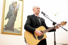 вечарына-прэзентацыя зборніка паэзіі «КАЛОЖСКІ ДАБРАВЕСТ» вечарына-прэзентацыя зборніка паэзіі «КАЛОЖСКІ ДАБРАВЕСТ»