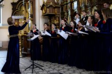 Хроника фестиваля «Коложский Благовест». Первый день конкурсных прослушиваний