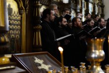 «Коложский Благовест». Первый день конкурсных прослушиваний