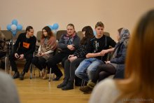 Свято-Покровский собор, литературный вечер для молодежных братств г. Гродно Свято-Покровский собор, литературный вечер для молодежных братств г. Гродно