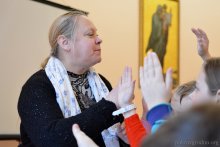 В воскресной школе Покровского собора провели серию интеллектуальных игр