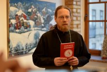 Каложскі дабравест, іерэй Павел Каспяровіч Каложскі дабравест, іерэй Павел Каспяровіч