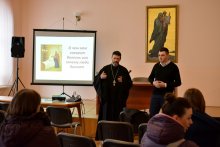 Свято-Покровский кафедральный собор Гродно, Родительский клуб