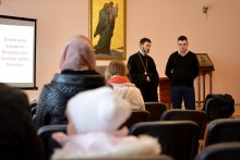 Свято-Покровский кафедральный собор Гродно, Родительский клуб