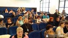 Представитель Гродненской епархии принял участие в республиканском семинаре «История Православия родного края: опыт и методика изучения»