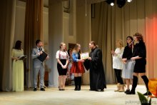 Финал акции Гродненского благотворительного общества "Пасхальная радуга"