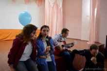 Молодёжное братство при Покровском соборе, Мурованский дом-интернат Молодёжное братство при Покровском соборе, Мурованский дом-интернат